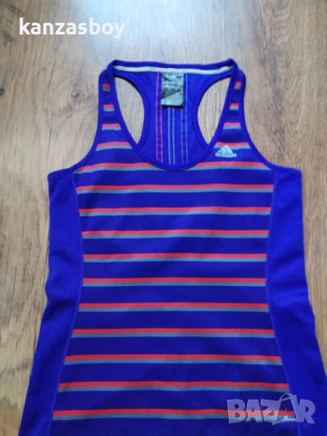 Adidas Performance - страхотен дамски потник С КАТО НОВ, снимка 5 - Потници - 50886410