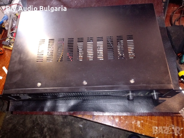 Крайно стъпало 100+100W/8ohm, снимка 5 - Ресийвъри, усилватели, смесителни пултове - 53643199