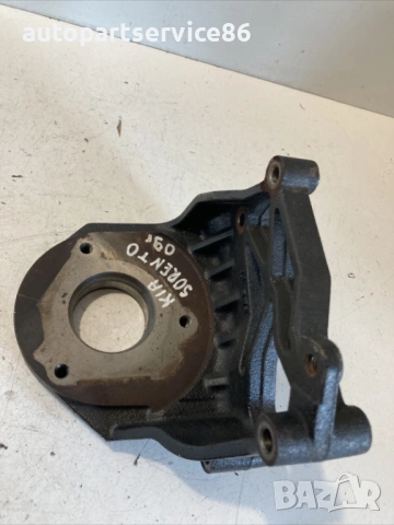 Стойка скоба държач за двигател Blvgt за KIA Sorento 2.5 CRDi (2009) 170HP, снимка 3 - Части - 53315934