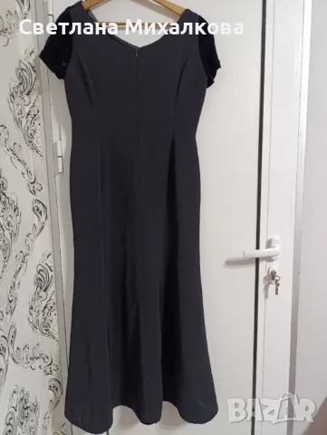 Продавам елегантна дамска рокля , снимка 11 - Рокли - 48163982