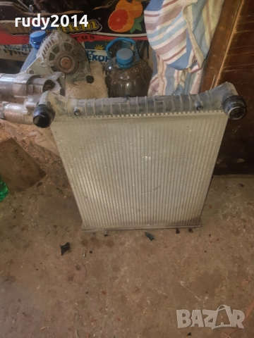 Воден радиатор от Ауди А2