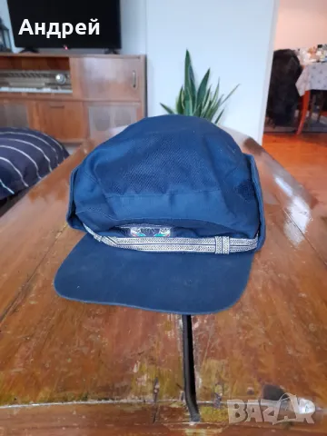 Стара полицейска шапка,шапка полиция #3