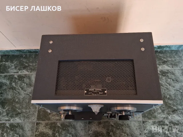 AKAI 345 TUBE RELL, снимка 8 - Ресийвъри, усилватели, смесителни пултове - 55771935