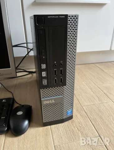 Dell Optiplex 7020 i5, снимка 2 - Работни компютри - 48654204