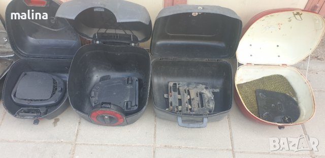 Куфари за мотор , снимка 3 - Аксесоари и консумативи - 41400642