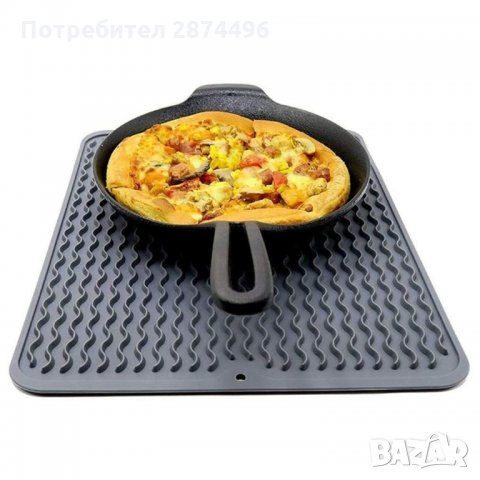 3232 Силиконова подложка за изцеждане на съдове, снимка 8 - Други - 35782619