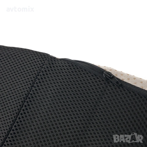 Възглавници за сядане и гръб комплект, за колата, офиса и дома, Супер комфорт 4, снимка 5 - Аксесоари и консумативи - 53401034