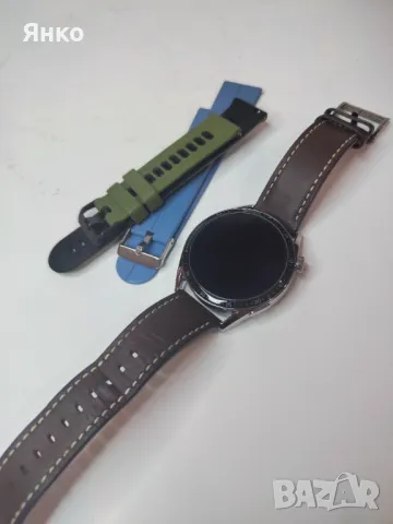 Смарт часовник Huawei watch gt3 , снимка 2 - Смарт гривни - 48612408