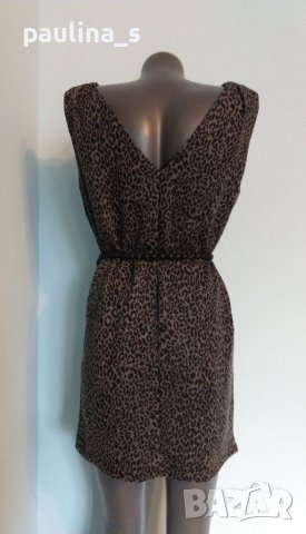 Маркова рокля с гол гръб, тип туника "Ichi" / голям размер , снимка 8 - Рокли - 41346072