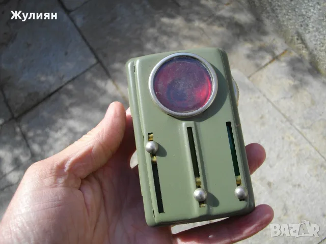 ВОЕННО ФЕНЕРЧЕ НОВО MINT 1, снимка 2 - Антикварни и старинни предмети - 54492989