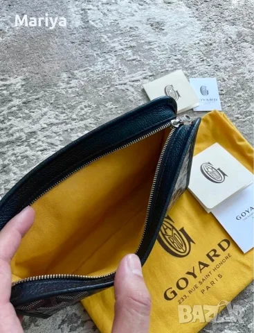 Goyard унисекс чанта, снимка 3 - Чанти - 55617512