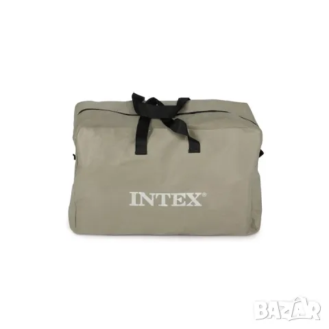 Надуваем двуместен каяк Intex Explorer K2, снимка 14 - Водни спортове - 44929156