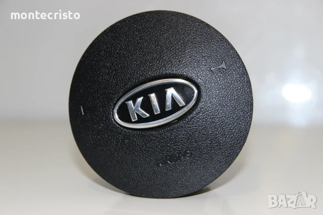 Airbag волан Kia Venga (2010-2019г.) 569001P500 / 6108171, снимка 2 - Части - 51201124