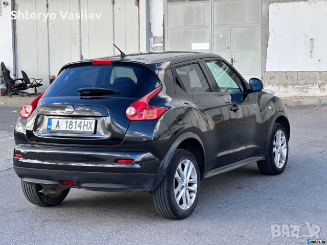 Nissan Juke 1,5D, снимка 3 - Автомобили и джипове - 52865047