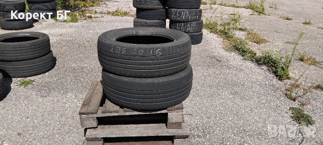 Гуми 205 60 16 Бриджистоун Bridgestone 2 броя. Нов внос. Не са нови!, снимка 9 - Гуми и джанти - 51763667