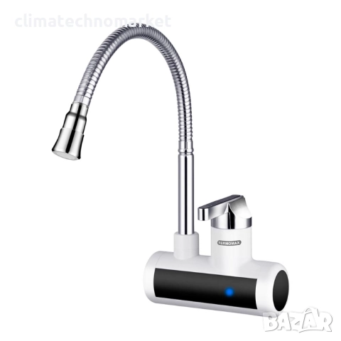 Водонагревател Termomax TX41WF, 3600W, гъвкав струйник, стена