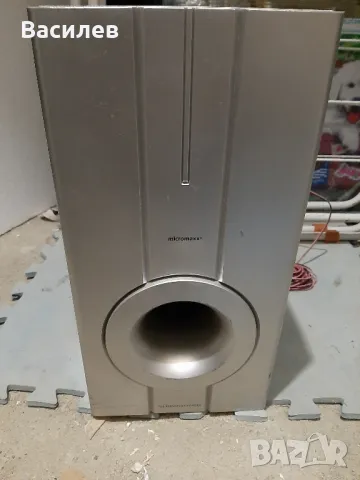 Буфер Micromaxx