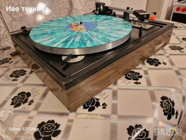 ELAC PC-750 2, снимка 4 - Грамофони - 40540734