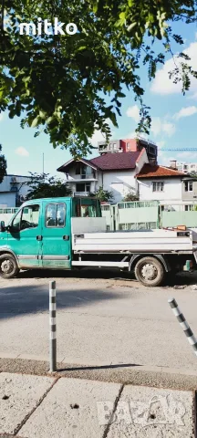 Хамалски услуги в София и региона 