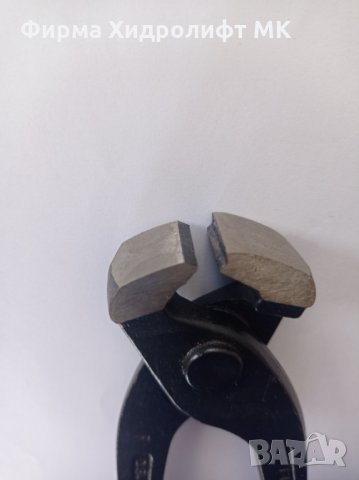 FACOM D.64 Клещи за скоби и маншони, снимка 3 - Клещи - 31383898