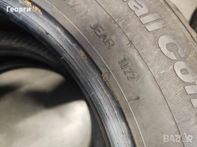 2бр.зимни гуми 205/60/16 Fulda, снимка 7 - Гуми и джанти - 52505054