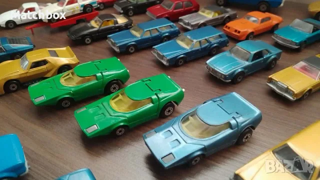 Matchbox България 1/64 1/43 MATCHBOX BULGARIA, снимка 6 - Колекции - 51070517