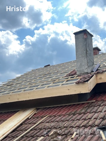 Цялостни и частични ремонти на Покриви -от А до Я, снимка 6 - Ремонти на покриви - 50944288