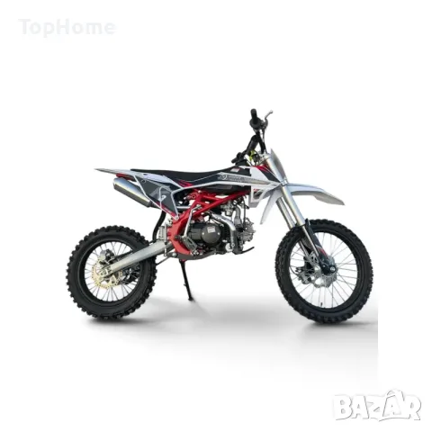 Бензинов Кросов Мотор 125cc КУБИКА Infinity 2026, снимка 4 - Мотоциклети и мототехника - 56222406