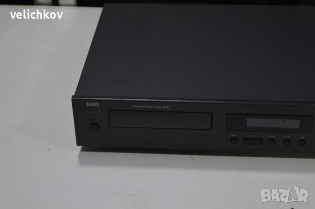 Nad CD 510 Сд Плеър , снимка 2 - Ресийвъри, усилватели, смесителни пултове - 39669577