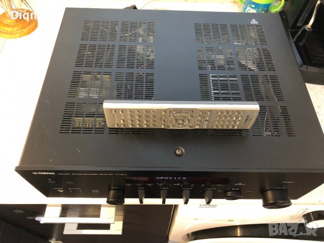 Yamaha RN-500, снимка 6 - Ресийвъри, усилватели, смесителни пултове - 39855530