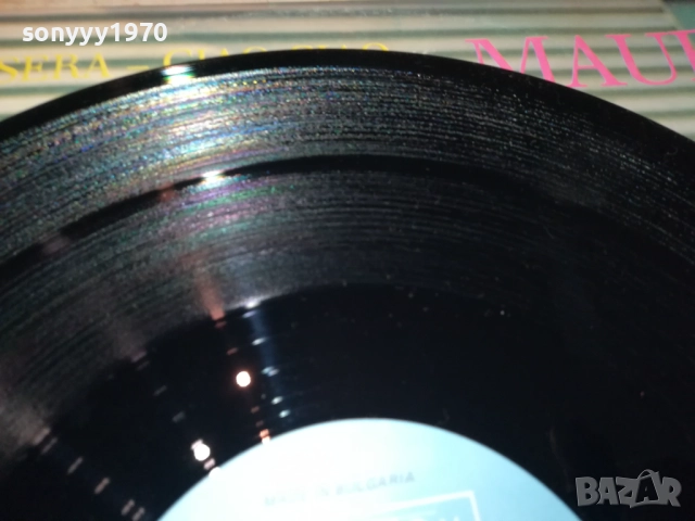 MAURO-BUONA SERA CIAO CIAO 2909251830, снимка 18 - Грамофонни плочи - 51881511