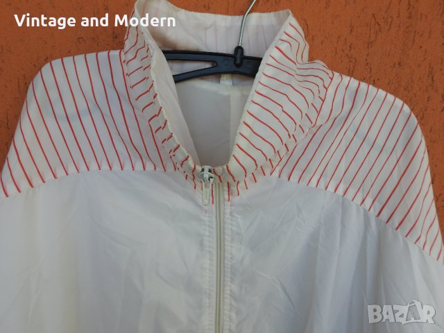 80-те ретро соц. дамско горнище анцуг ДСО Младост Спортпром София (L/XL) , снимка 2 - Спортни екипи - 34338568