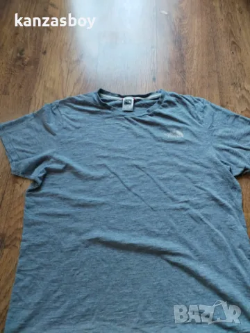 The North Face - страхотна мъжка тениска L, снимка 4 - Тениски - 49598180