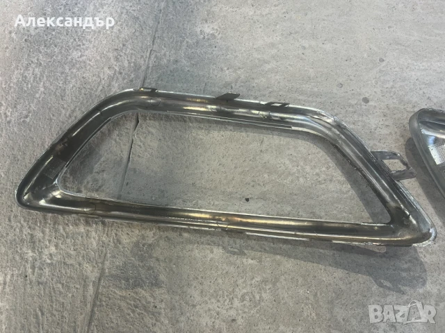 Оригинални рамки за халугени на Рено Каптюр 2013-2017г., снимка 4 - Части - 50782996