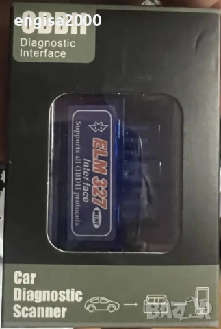 ПРОМО! ELM327 v2.1 OBD2 Bluetooth Диагностика за Автомобили – Бърза и Лесна Проверка!, снимка 8 - Друга електроника - 50843781