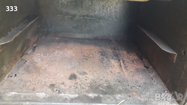 Печка Раховец 01, снимка 5 - Печки, фурни - 51439397