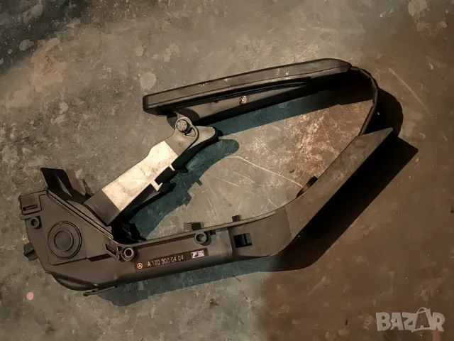 Педал на газта за MERCEDES C-class W203 CLK C209 SLK R171, снимка 3 - Части - 49134759