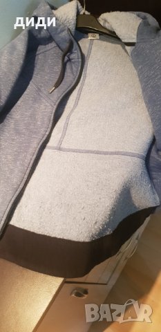 Дамски ватиран суичър , снимка 3 - Суичъри - 42289333