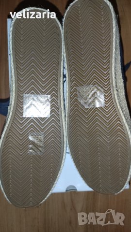 Дамски обувки/еспадрили Steve Madden N 42(40), снимка 3 - Дамски ежедневни обувки - 38729396