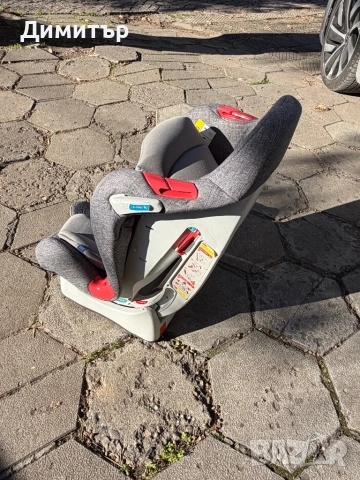 Детско столче за кола до 25кг, снимка 5 - Столчета за кола и колело - 52544323