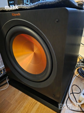 Klipsch  R-112SW събуфер продава
