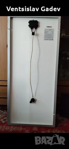 Соларен панел 100 W. 30 ЕВРО , снимка 3 - Къмпинг осветление - 55988835