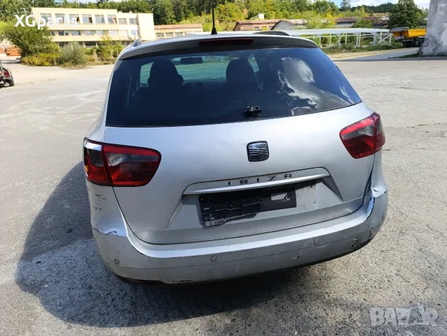Seat Ibiza IV 1.2tdi 75к.с. 2010г. комби На Части, снимка 3 - Автомобили и джипове - 56206264