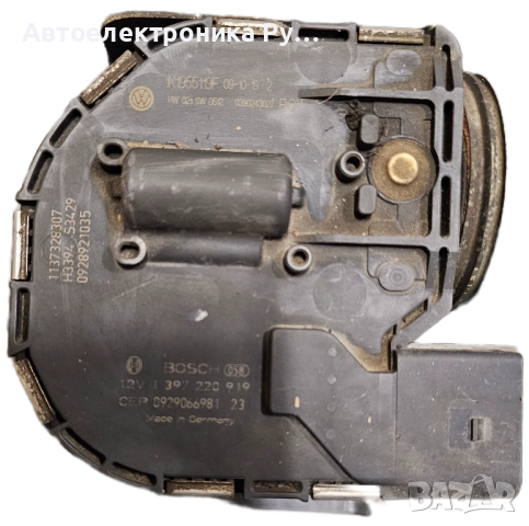 Volkswagen Golf SportWagen Моторче за чистачки, 1K1955119F ,1397220919, 4PINES