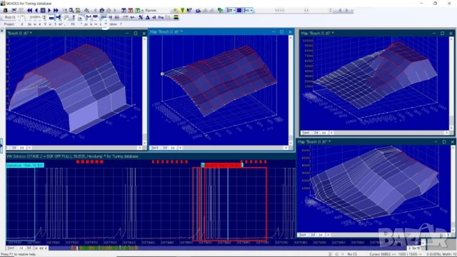 софтуерни решения и файлове за :     Чип тунинг Stage 1 /2 , DPF EGR OFF, снимка 2 - Аксесоари и консумативи - 50187992