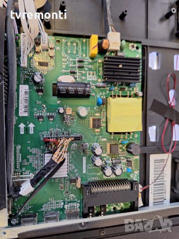 Платка TP.S506.PB801 for Crown 40K600 40inc DISPLAY lmds400h1-01, снимка 2 - Части и Платки - 44338712