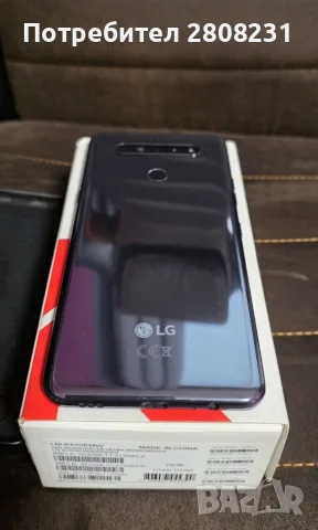 Смартфон LG K15s, 3GB Ram, 64 GB памет, снимка 2 - LG - 56001850
