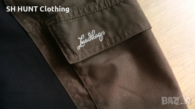 Lundhags Traverse Jr Stretch Pant размер 9-10 г / 134-140 см детски панталон - 835, снимка 6 - Детски панталони и дънки - 47767970