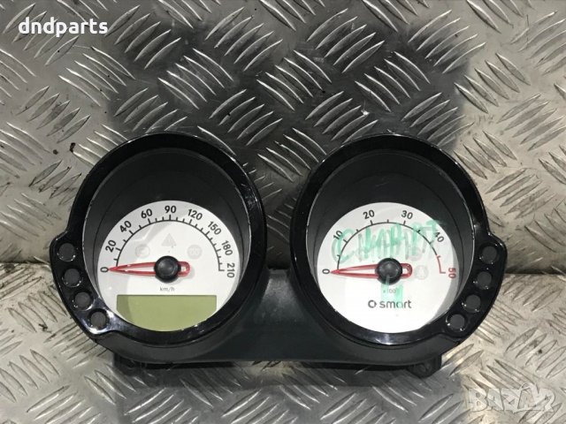 Километраж Smart Forfour 1.5CDI,2005г.