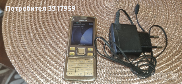 Nokia 6300 gold sirocco, снимка 2 - Nokia - 44651861